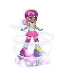 Rock N Rollerskate Doll Lightning Luna Light Up Remote Control Rollerskating Doll - Plays Music and  | Amazon (US)
