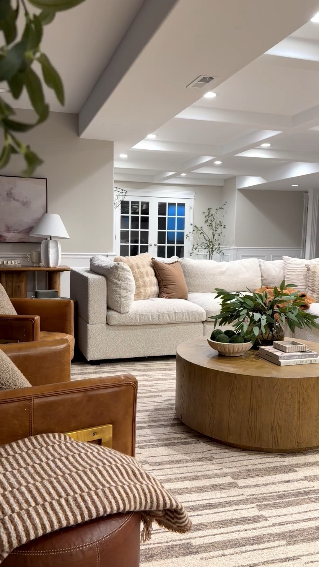 These two pieces together completely transformed the room 🤍

Linked here on LTK.

#LTKHome
