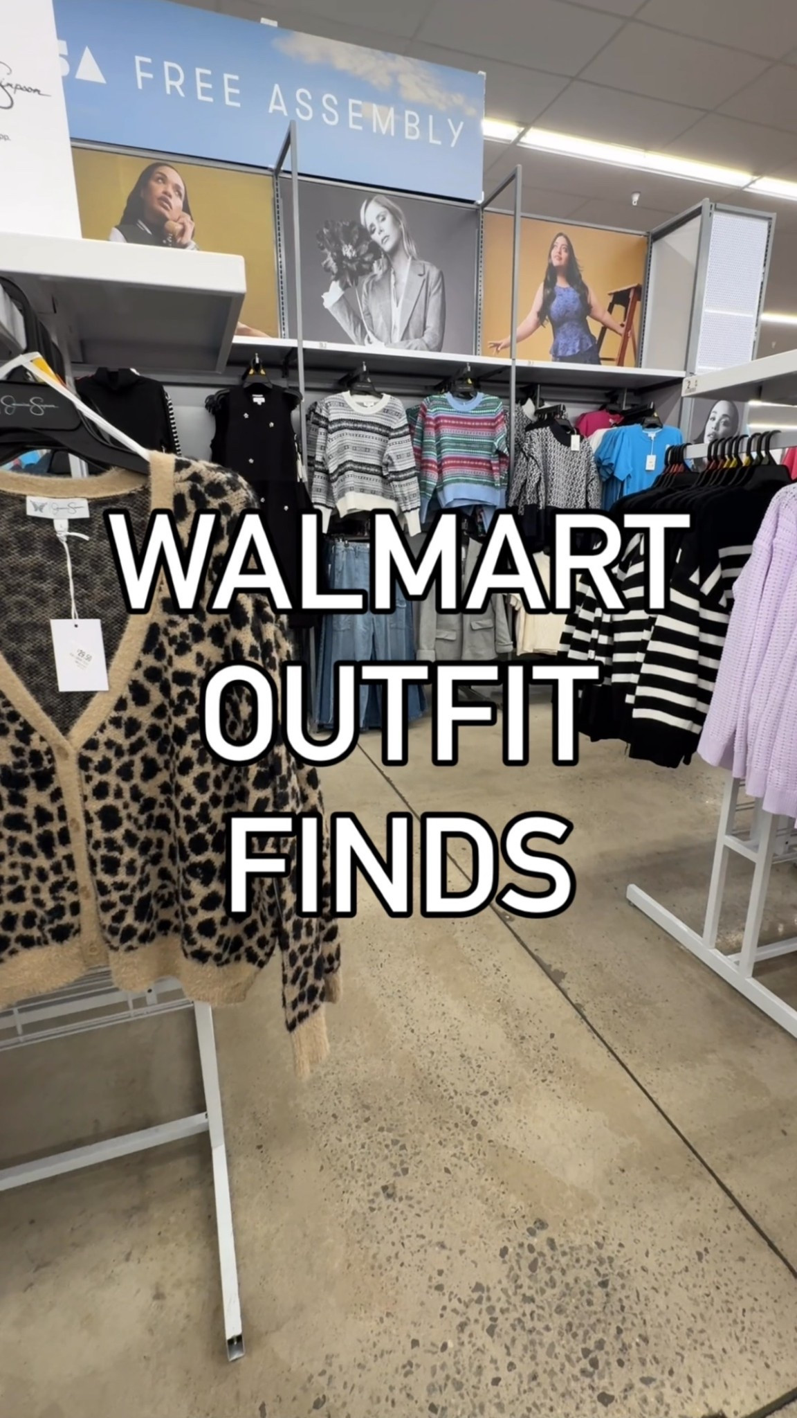 Instagram reel, Walmart outfit finds, Walmart outfit, Walmart fashion, Walmart sale finds, Walmart try on 

#LTKootd #LTKFindsUnder50 #LTKSaleAlert