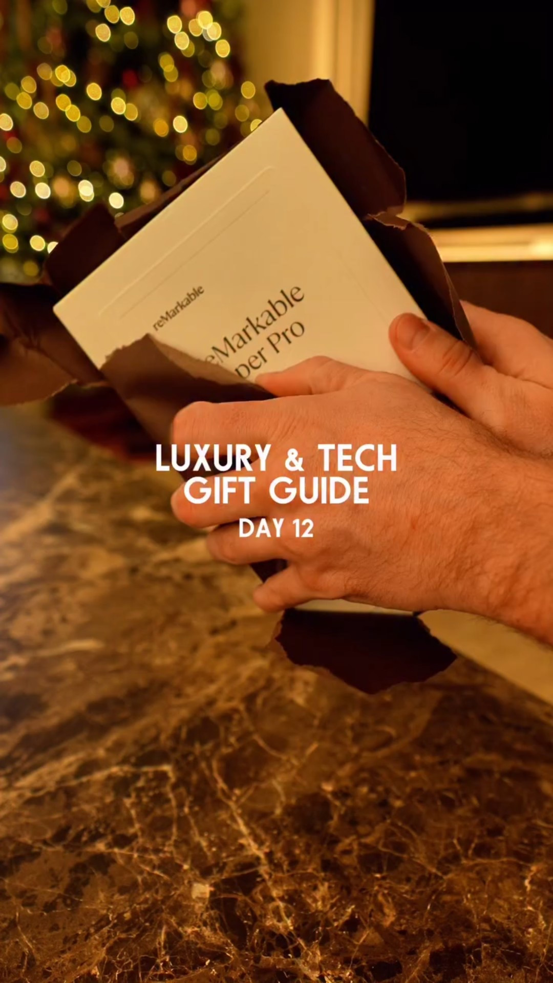 Tech Gift Guide Day 12

#LTKHoliday #LTKMens #LTKGiftGuide