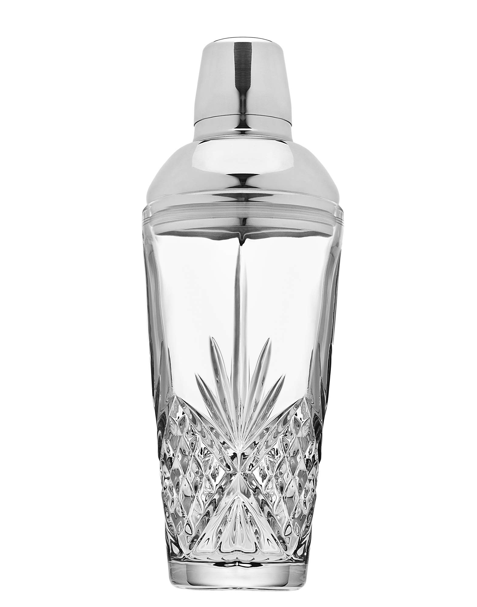 Godinger Dublin Cocktail Shaker, Martini Shaker, 17oz | Amazon (US)