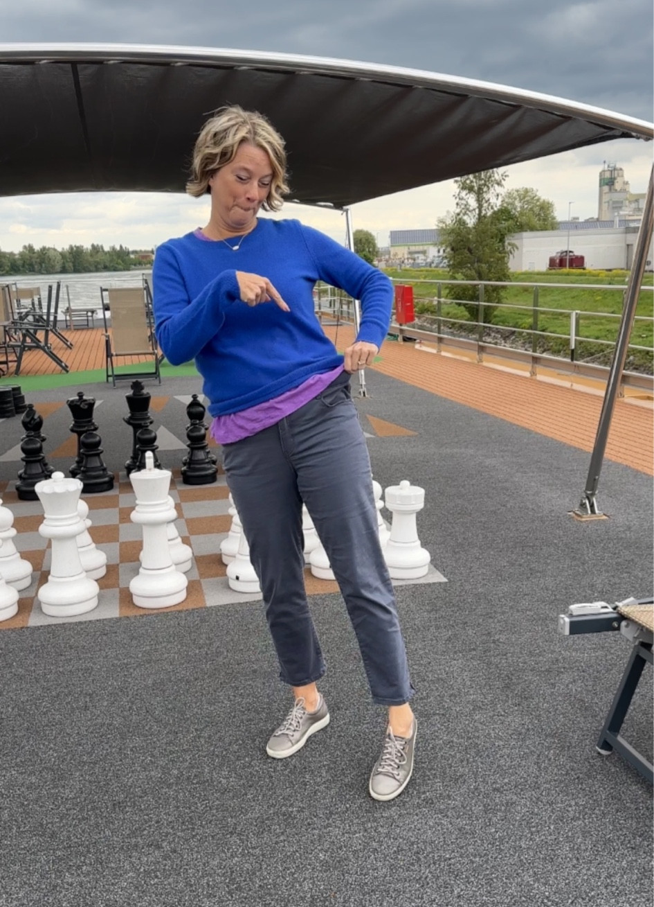 Travel outfit, 5’8” size 10, lightweight cashmere sweaters will come back in stock, kick crop pants, capris, vacation outfit, elastic waistband, travel style, water-resistant shoes, size 8/8.5 is 39.

#LTKstyletip #LTKtravel #LTKshoecrush