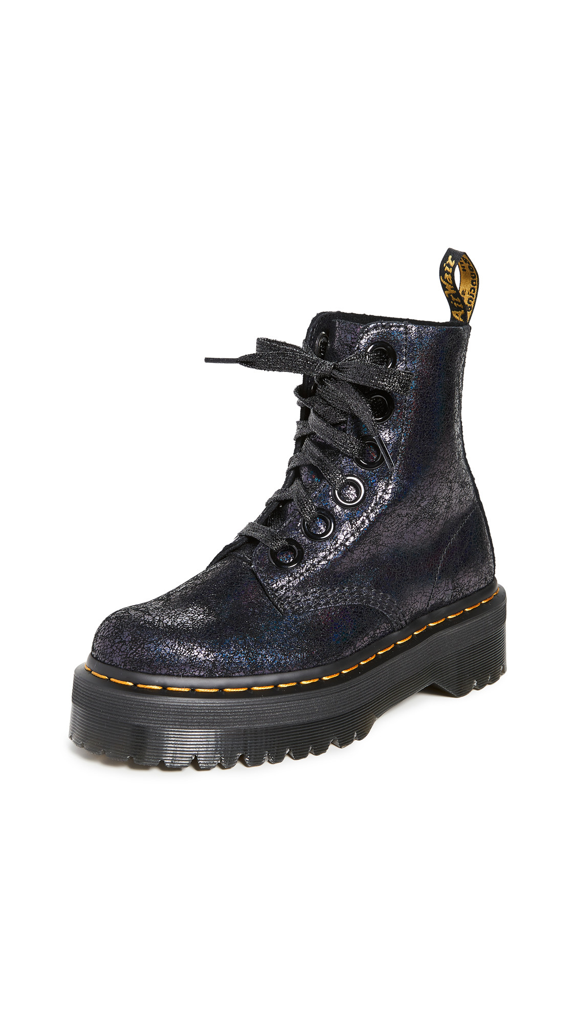 Dr. Martens Molly Boots | Shopbop