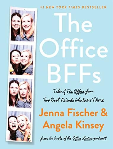 The Office BFFs: Tales of The Office from Two Best Friends Who Were There | Amazon (US)