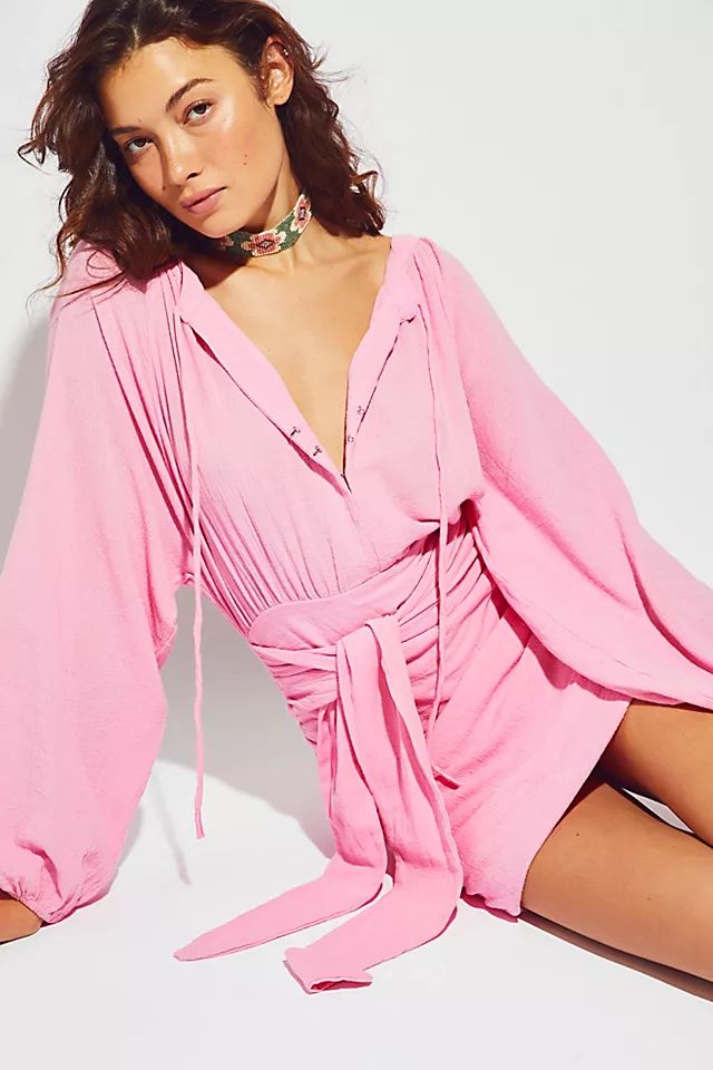The Only One Mini Dress | Free People (Global - UK&FR Excluded)