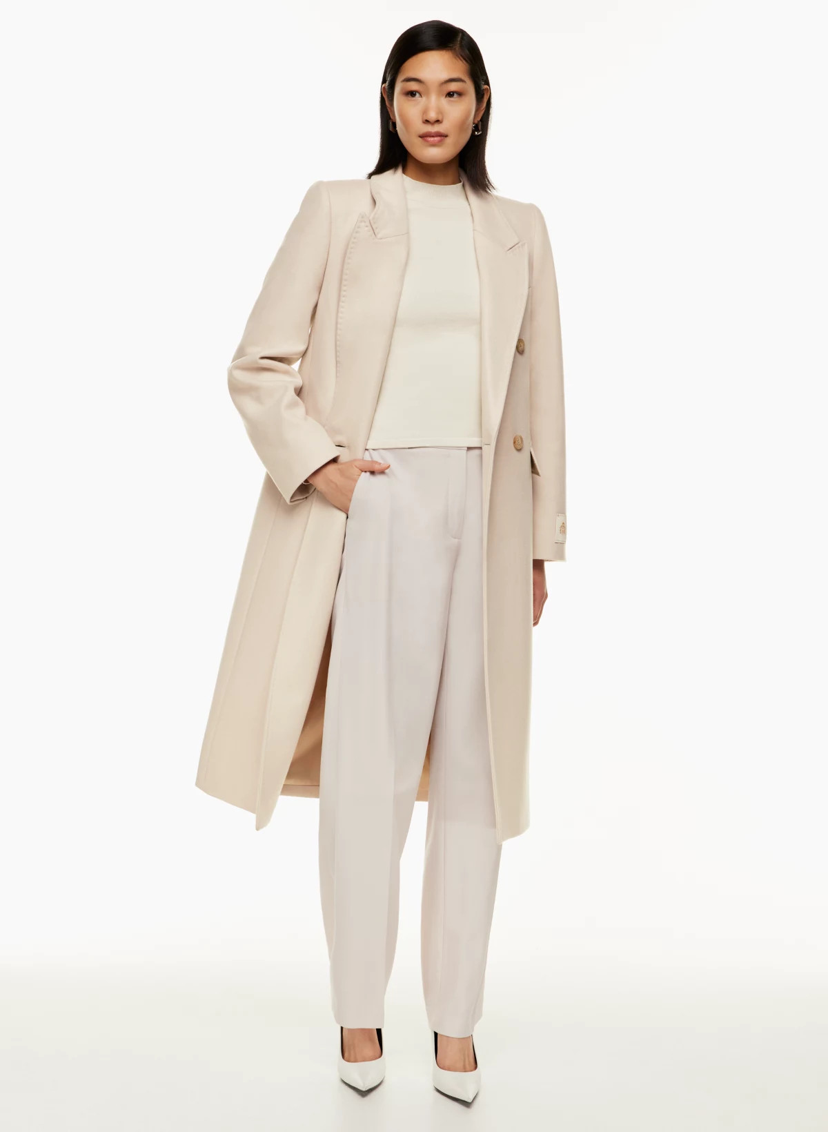 THE CONSTANT™ COAT | Aritzia