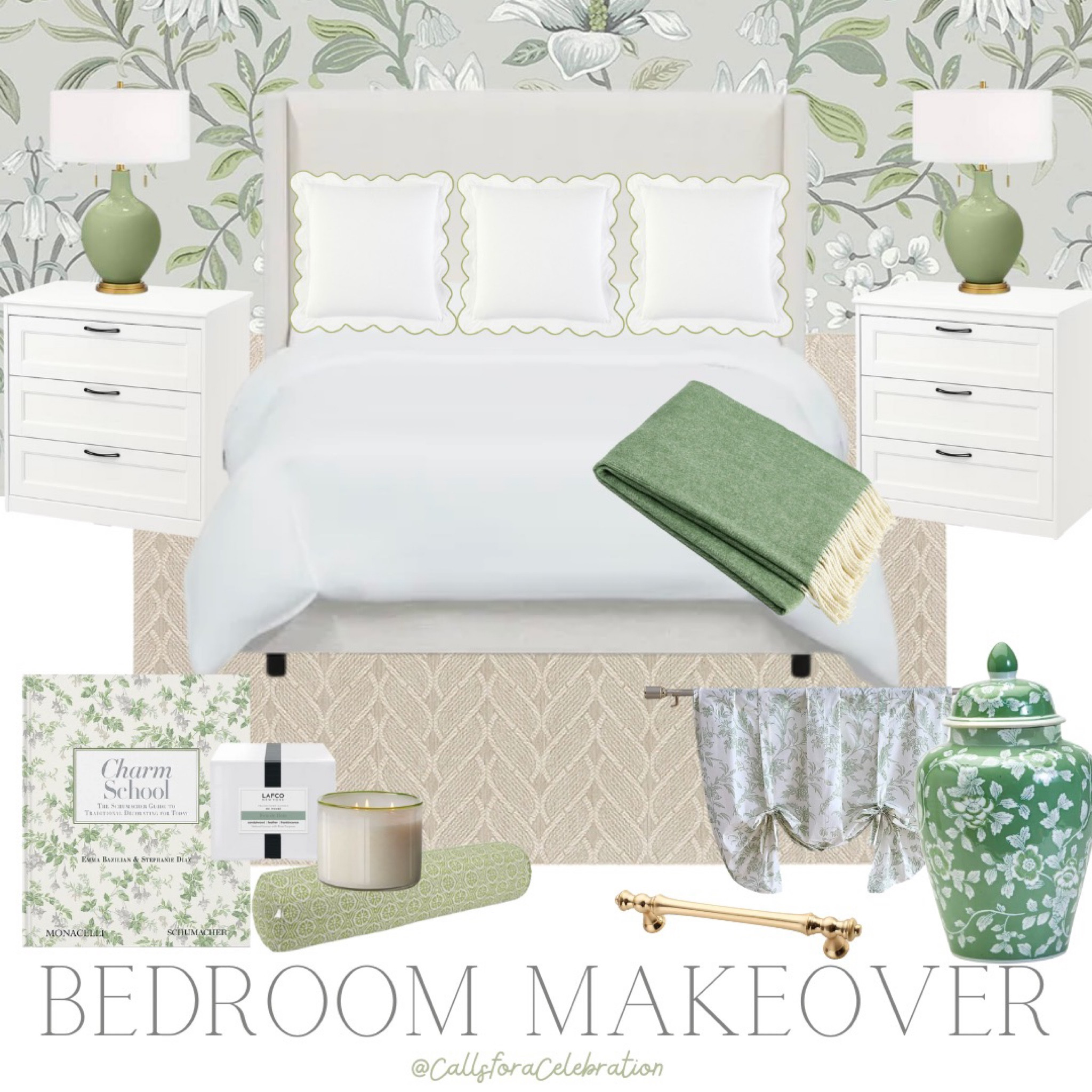 the Bedroom ✨

 I started this inspo board whenever we moved into our house over the summer & I am finally starting to see it come to life 🤭 we are still in the beginning stages of making this vision board a reality & am excited to have y’all follow along!

#LTKunder100 #LTKFind #LTKhome