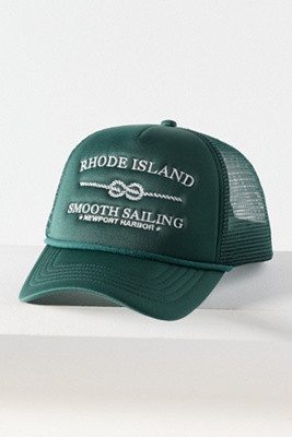 Coney Island Picnic Nantucket Trucker Hat | Anthropologie (US)