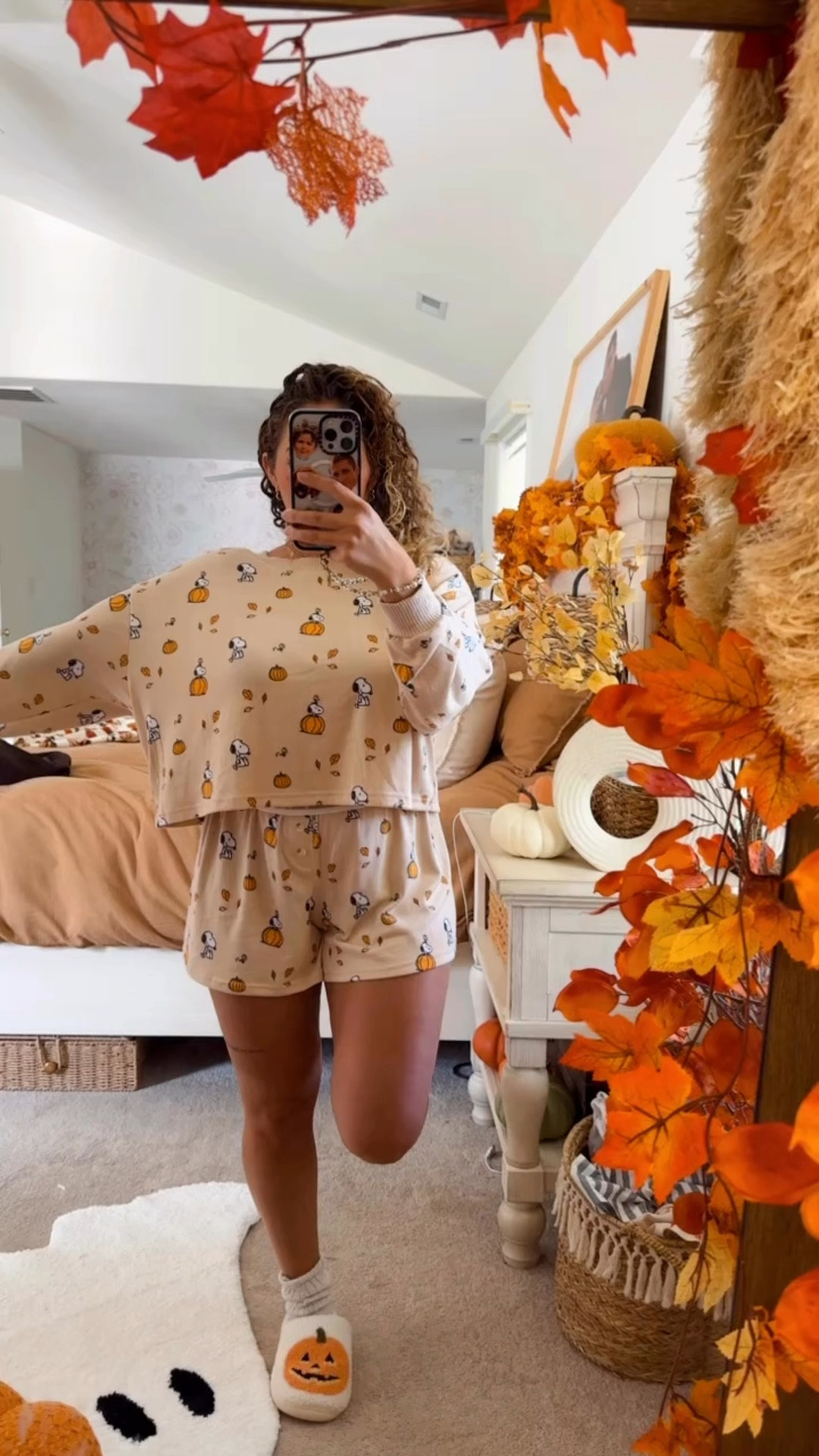 Softest fall Jammie’s / 0pjs / pajamas snoppy 

#LTKStyleTip #LTKFallSale #LTKSeasonal