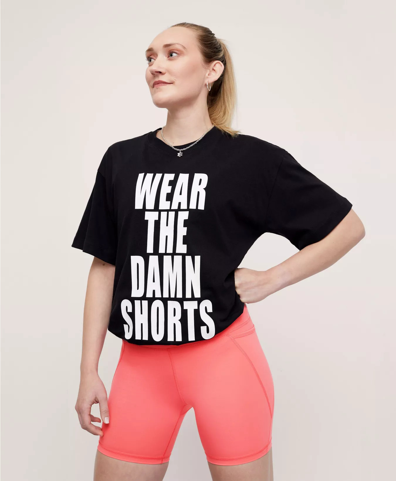 Power 6" Biker Shorts | Sweaty Betty UK