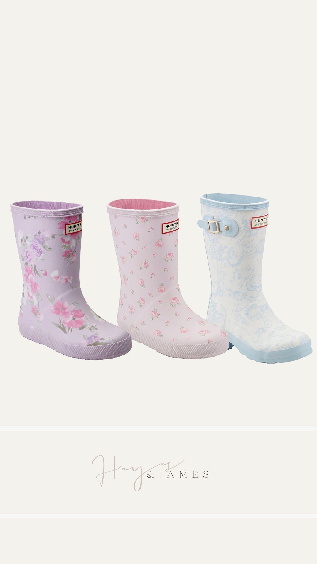 Love Shack Fancy x Hunter Boots

#LTKmomlife #LTKKids