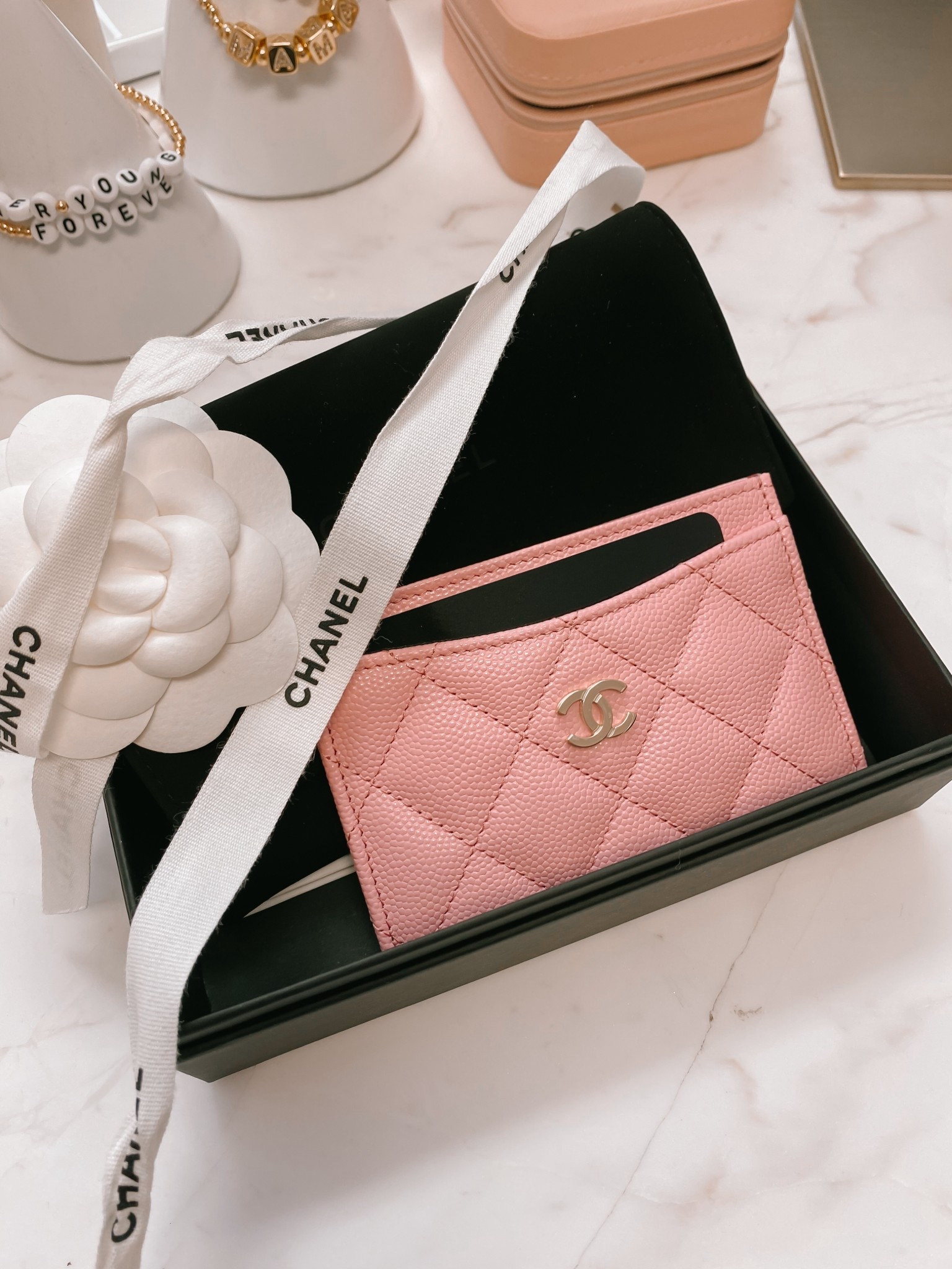 Fashionphile just dropped a ton of cute card holders. I love these to keep my handbag organized  

#LTKBeauty #LTKdayinmylife #LTKWorkwear