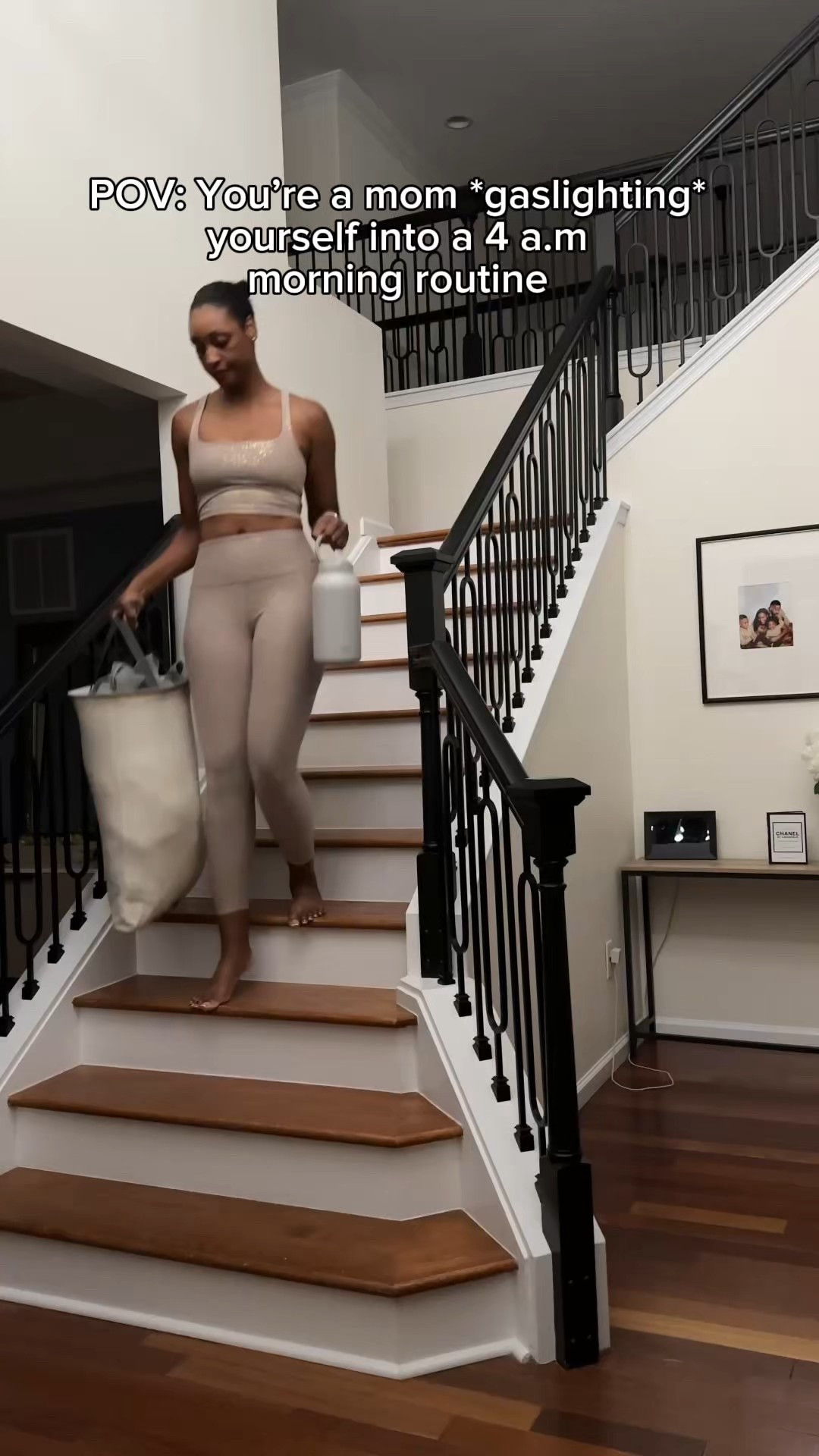 4am morning routine favs