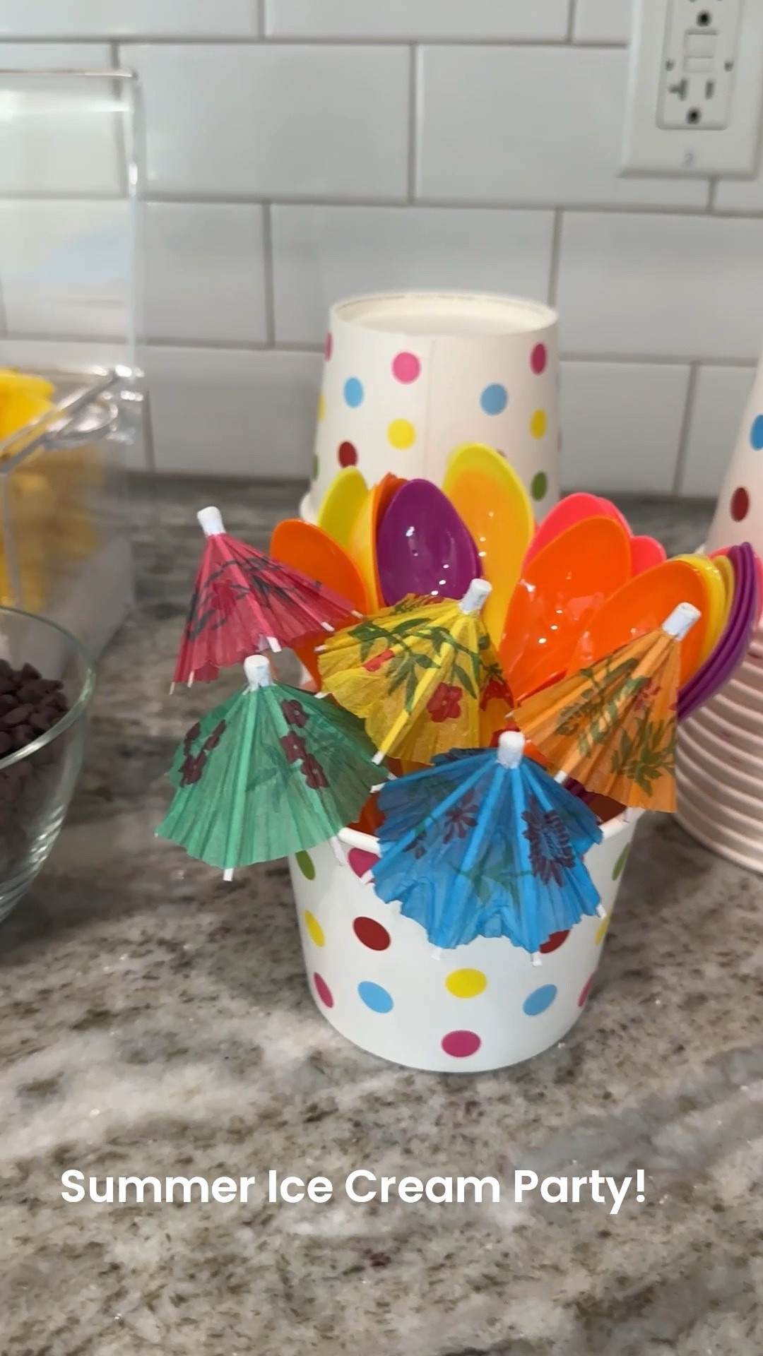 This is your sign to throw. Summer ice cream party!! I  Did this for my son’s birthday last summer and it was such a fun idea. This ice filled serving tray was super helpful in keeping the fruit toppers cool through out the party. 🍨 

Summer gathering | Ice Cream | Kid snack | summer snack idea | ice cream party | kid party 

#LTKHome #LTKKids #LTKSummerEdit