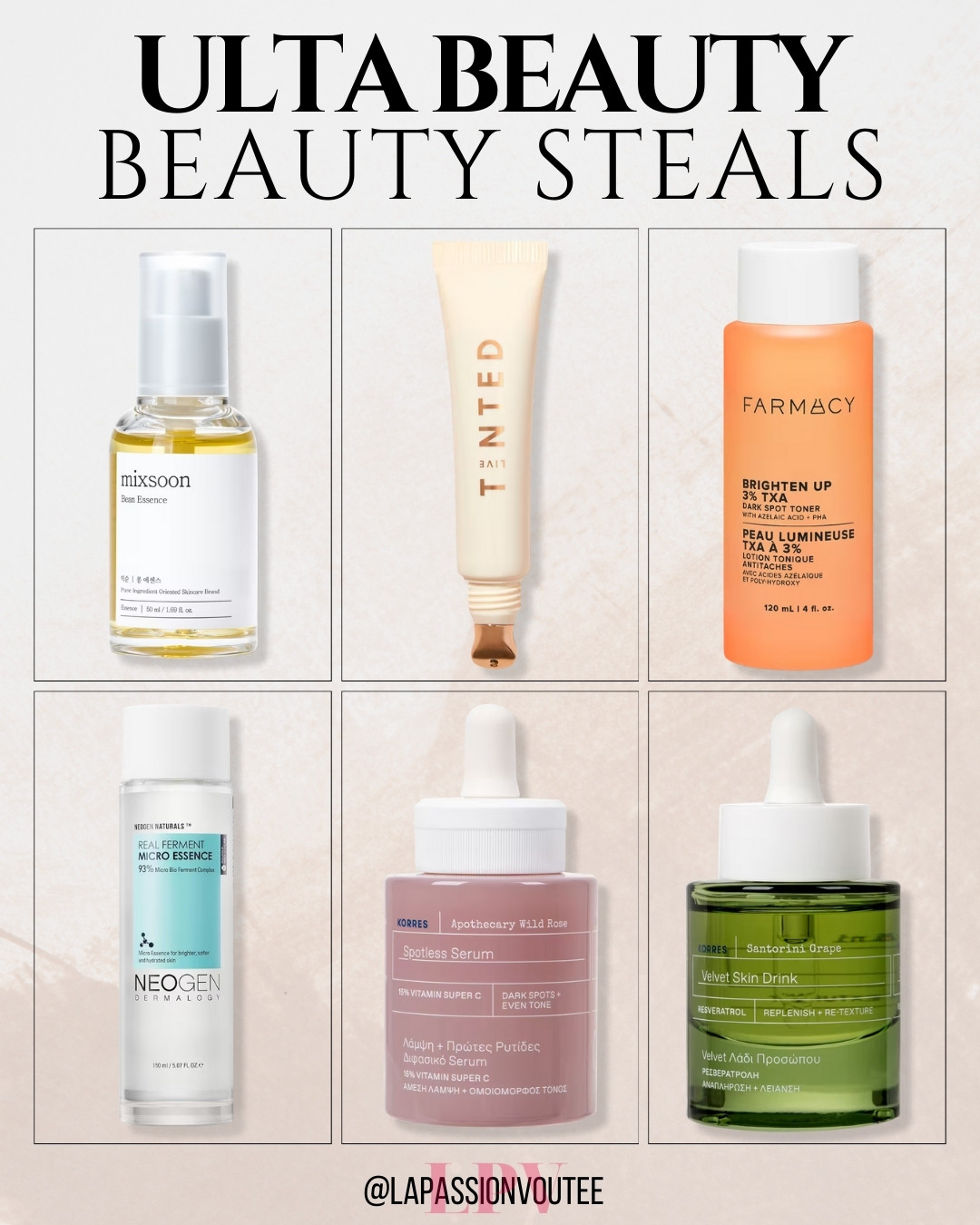 Sharing Ulta Beauty steals that make refreshing your routine feel extra fun 💄✨ Great time to discover favorites and stock up on beauty essentials while prices are lower. Perfect for everyday glam, self-care moments, and treating yourself to little upgrades that feel totally worth it. 💕 

 #LTKSaleAlert #LTKFindsUnder50 #LTKBeauty