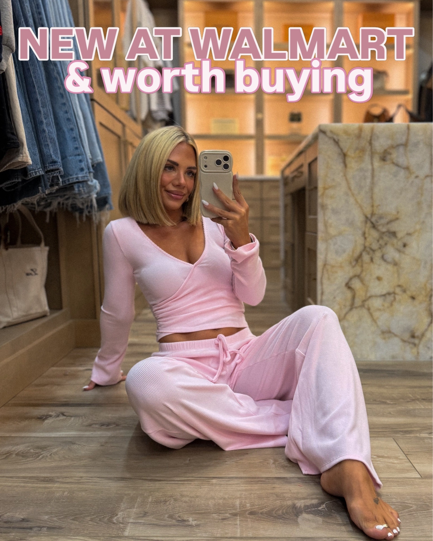 Type SHOP & I’ll send you the links to these Walmart outfits and new arrivals #walmart #casual #affordable