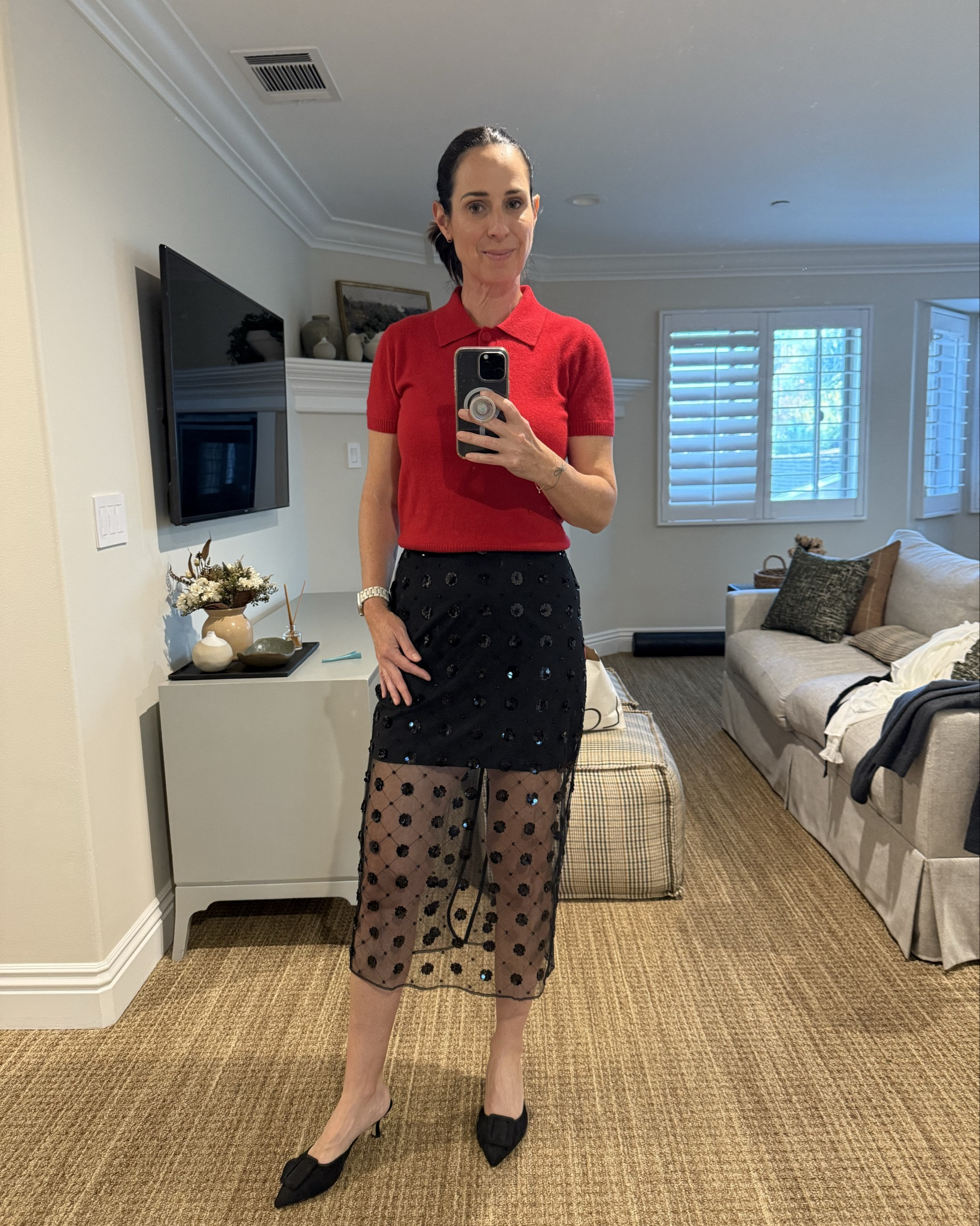 A few holiday pieces from Loft - all on sale 

#LTKSaleAlert #LTKOver40 #LTKHoliday