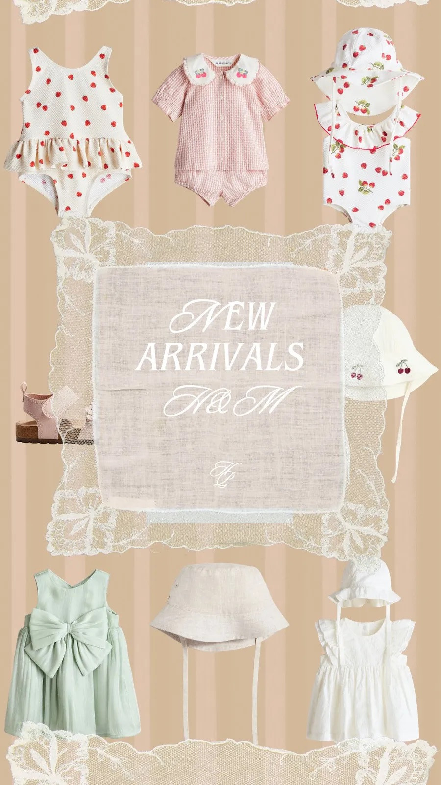 Baby girl spring finds from H&M ! 

#LTKKids #LTKBaby