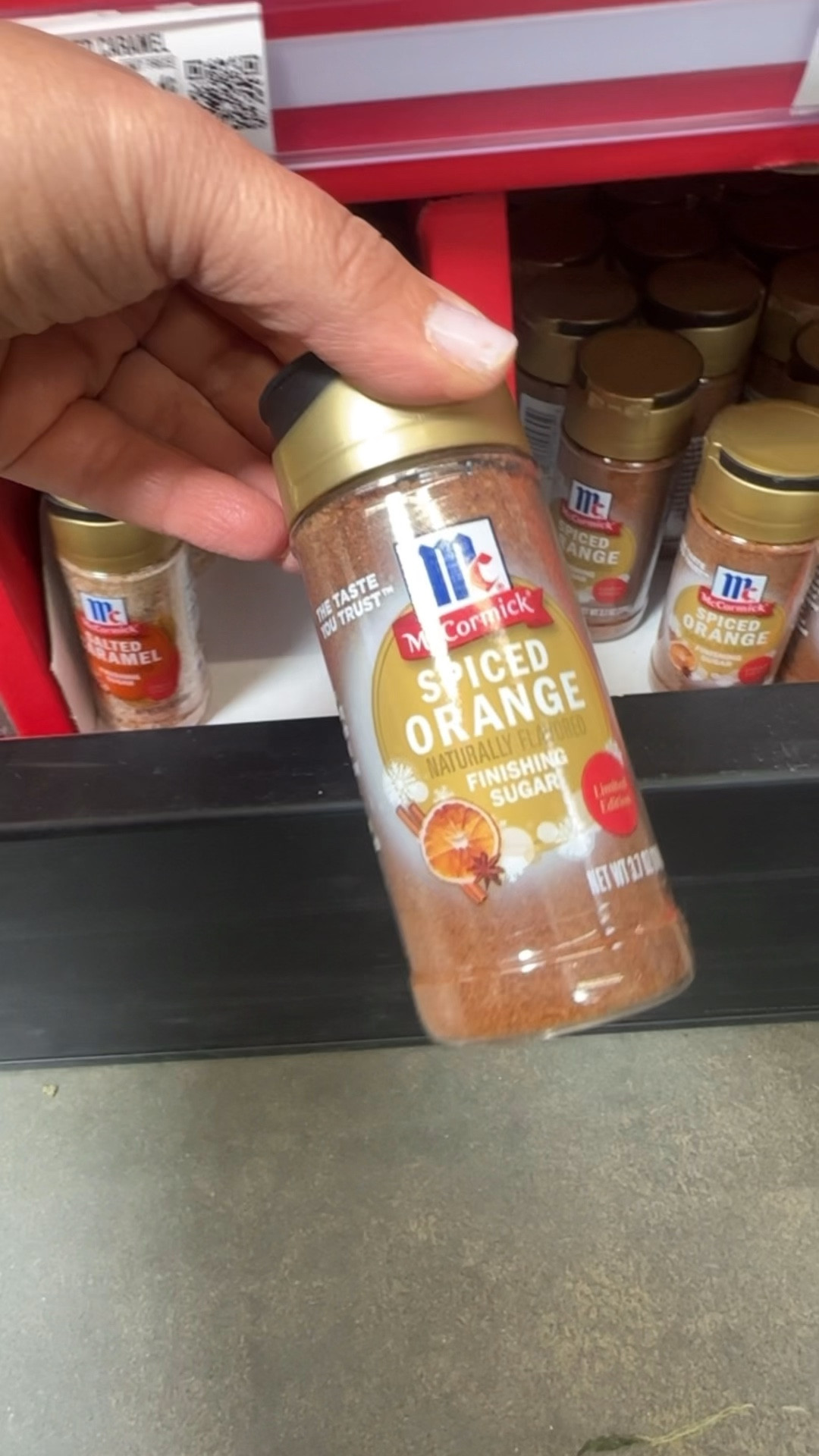 The McCormick finishing sugars at Walmart are back for the holidays! I picked these up last year and we love them, some new options this year like the orange and the reviews are awesome!

#LTKSeasonal #LTKHoliday #LTKHome