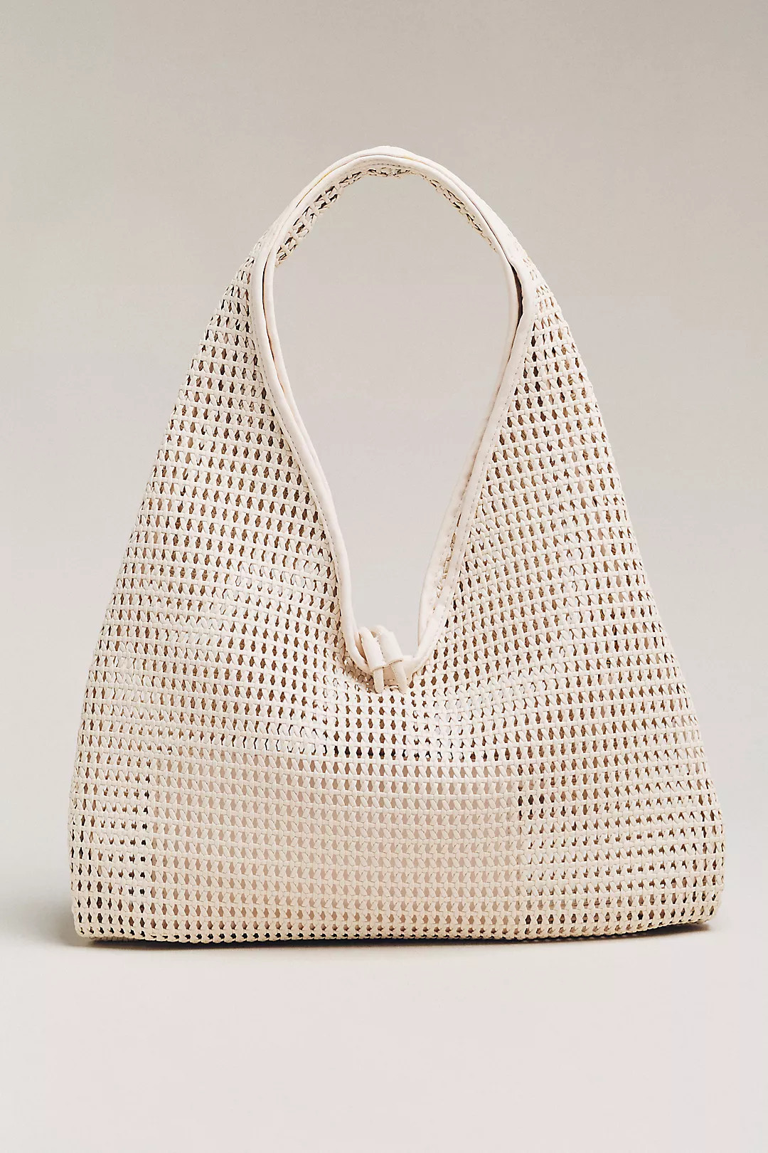 Dolce Vita Missie Raffia Mesh Tote | Anthropologie (US)
