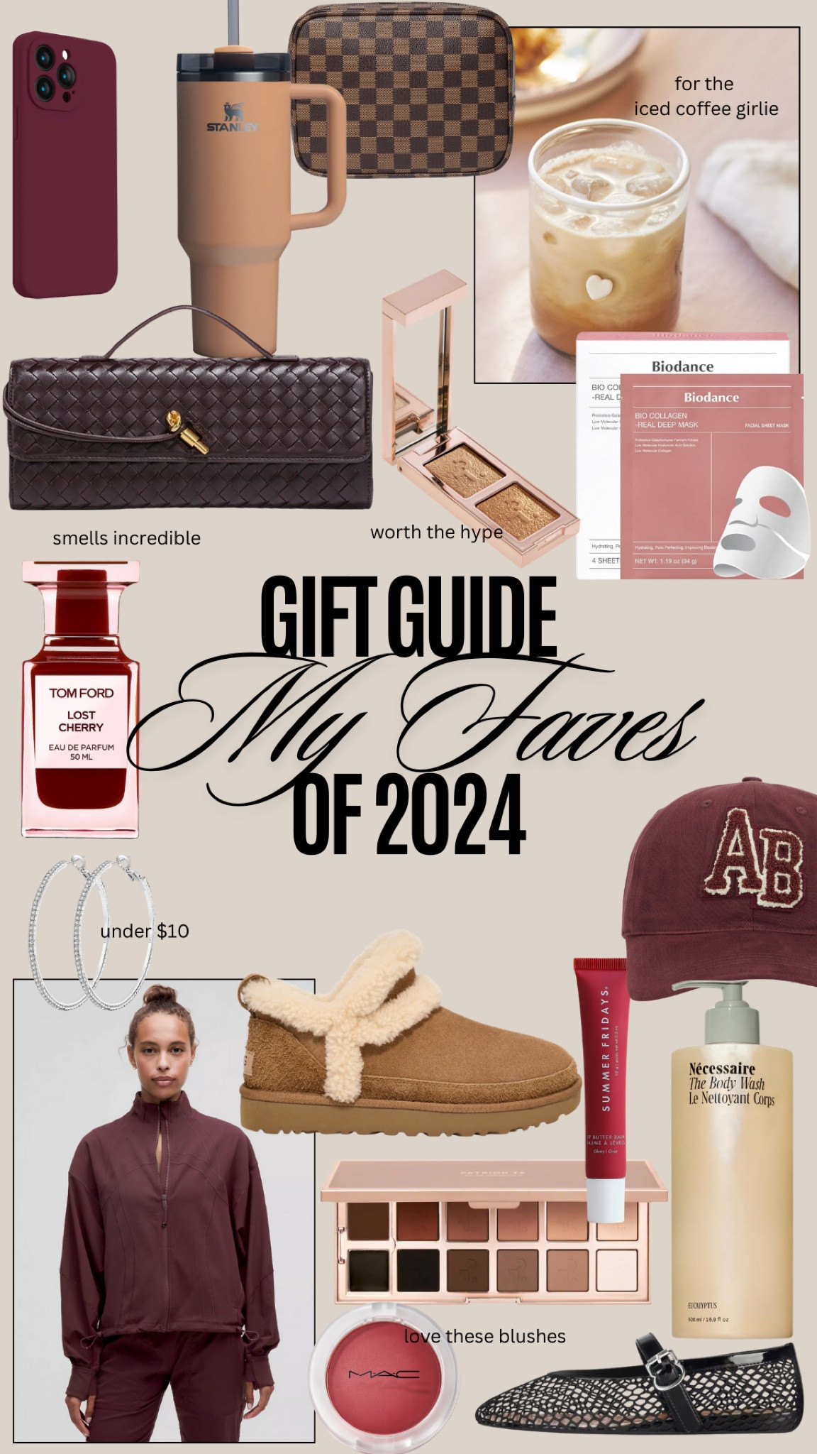 Gift guide ✨ my faves of 2024

#LTKSeasonal #LTKGiftGuide #LTKFindsUnder100