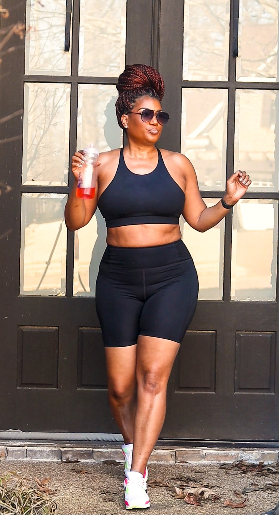 I love it when I find activewear that looks good and fits good! #activewear #gymclothes #fitness

#LTKcurves #LTKstyletip #LTKfit