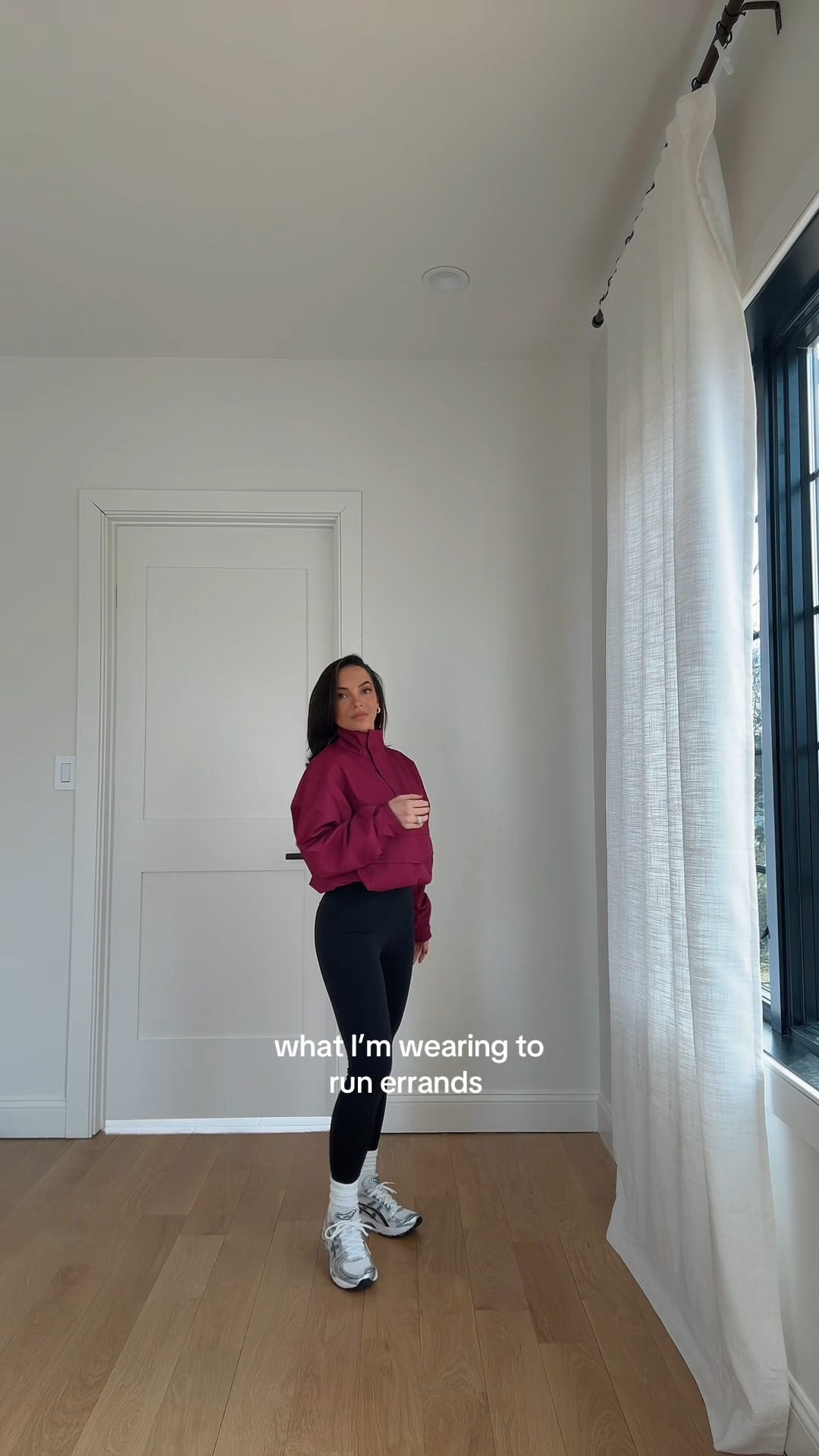 Running errands outfit 

#LTKmomlife #LTKootd #LTKgrwm
