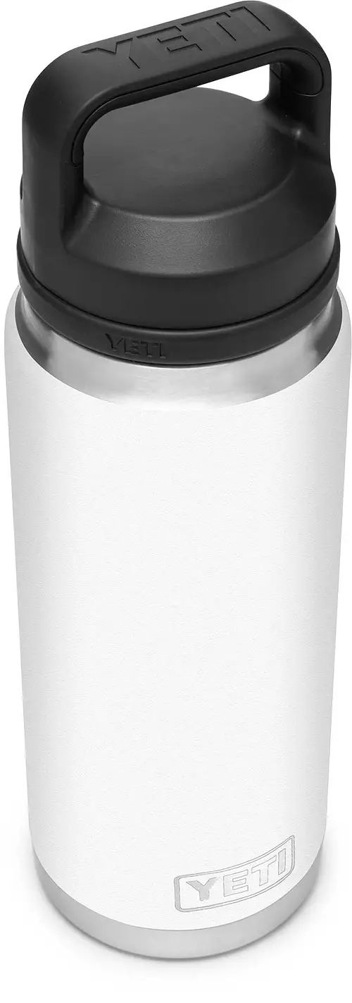 YETI 26 oz. Rambler Bottle with Chug Cap | Best Price Guarantee at DICK'S | Dick's Sporting Goods