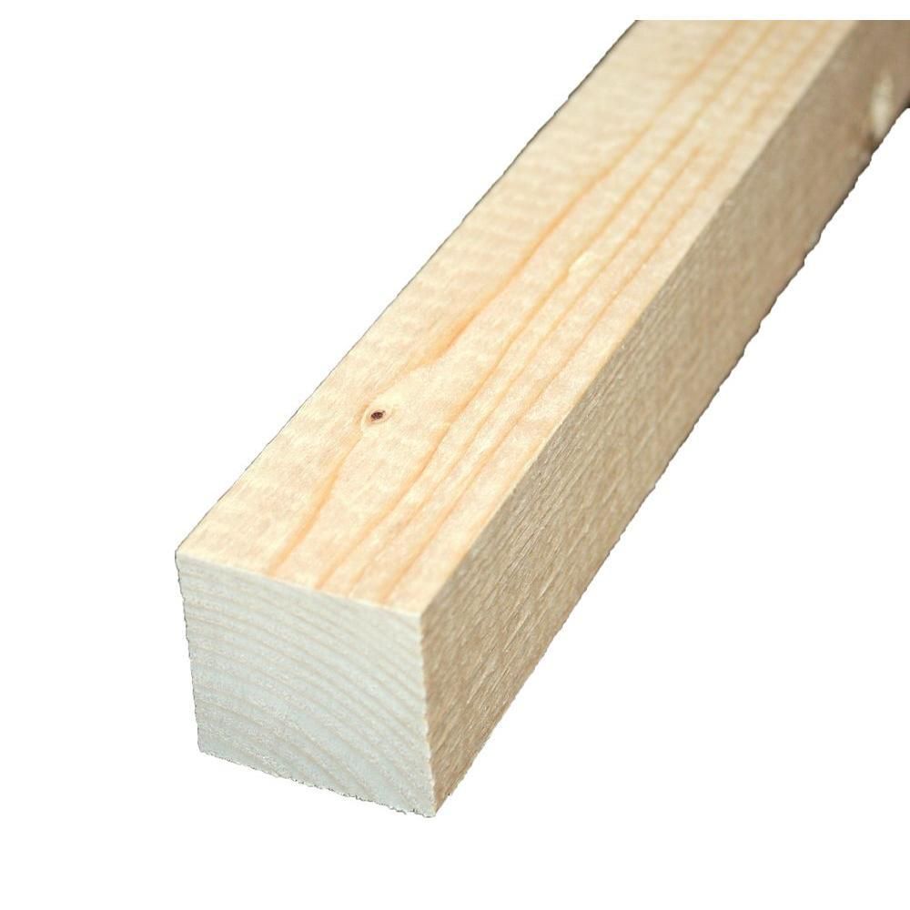 2 in. x 2 in. x 8 ft. Furring Strip Board | The Home Depot