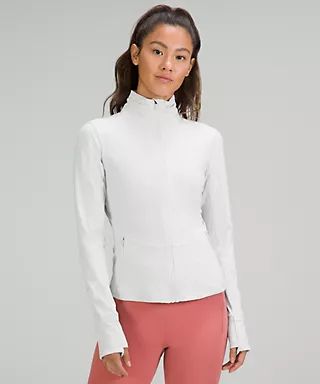 Nulux Reflective Running Jacket | Lululemon (US)