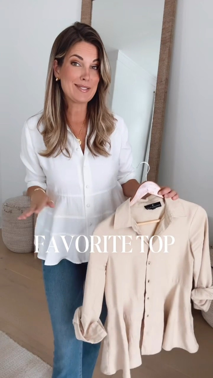 So nice I bought it twice. The perfect capsule piece and worth the investment! 

I have small and xs in size and prefer the fit of the small 

Linking similar sandals and denim

#LTKootd #LTKOver40 #LTKTall