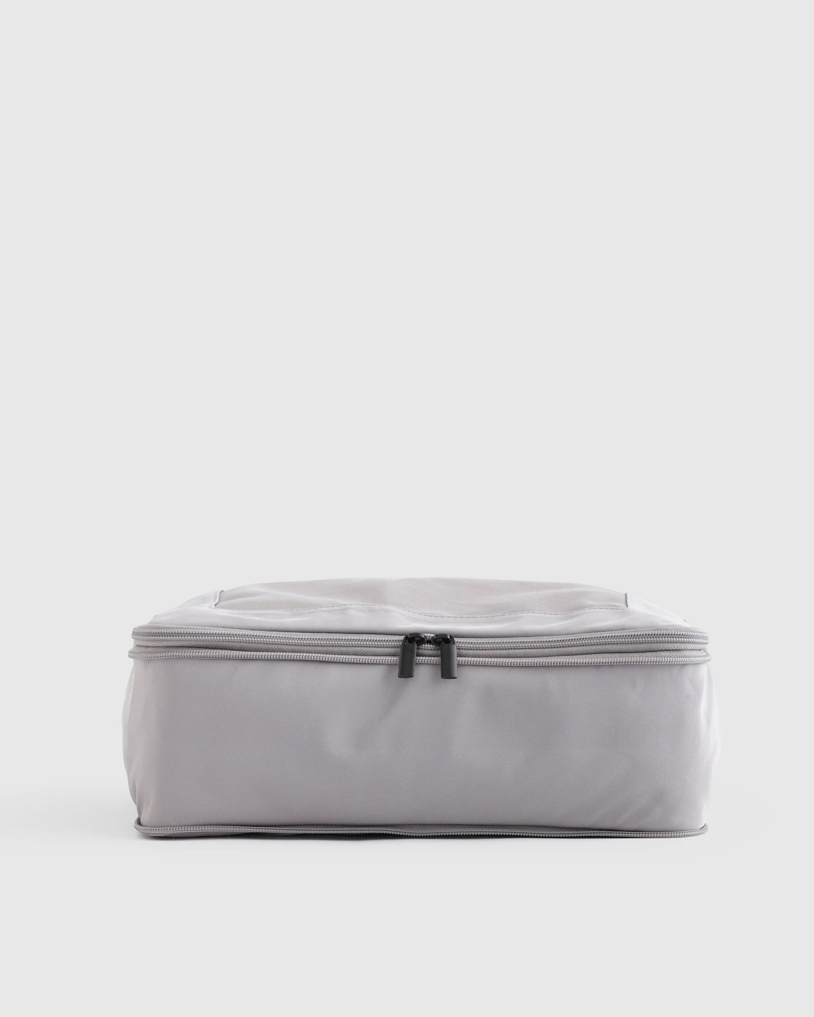 Quince | Eco Compression Packing Cubes in Beige, Nylon | Quince