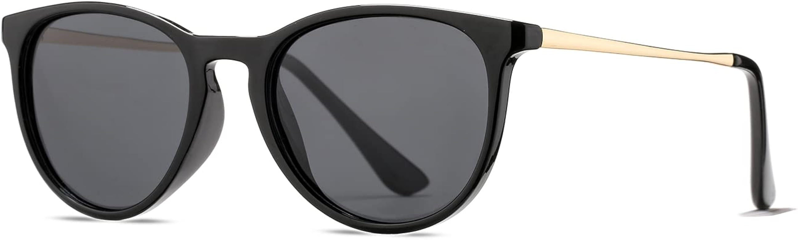 HJSTES Polarized Kids Sunglasses for Girls Boys, 100% UV Protection for Children Age 3-9 | Amazon (US)