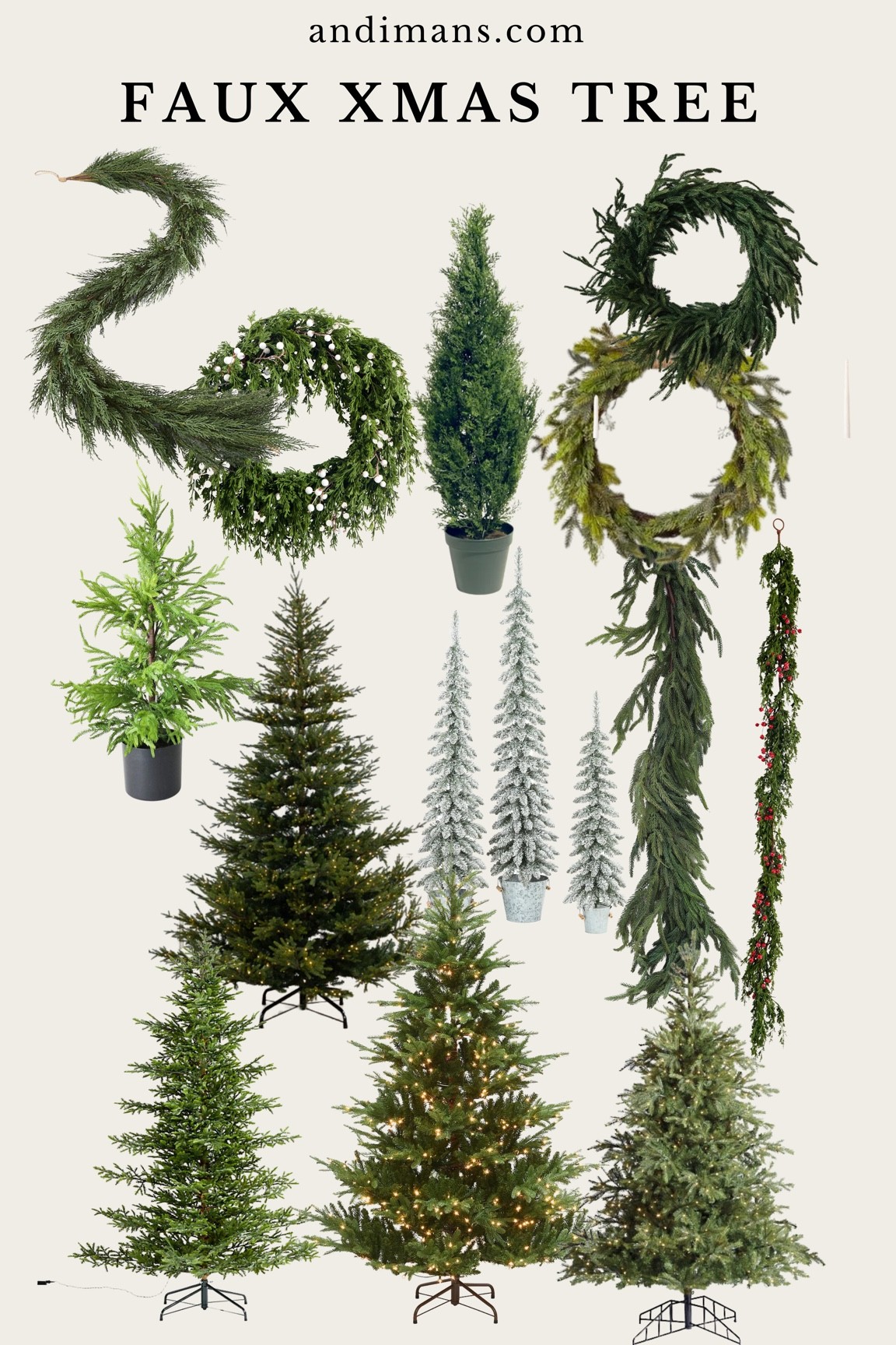 Loving these Christmas faux finds!

#LTKHoliday #LTKSeasonal #LTKhome