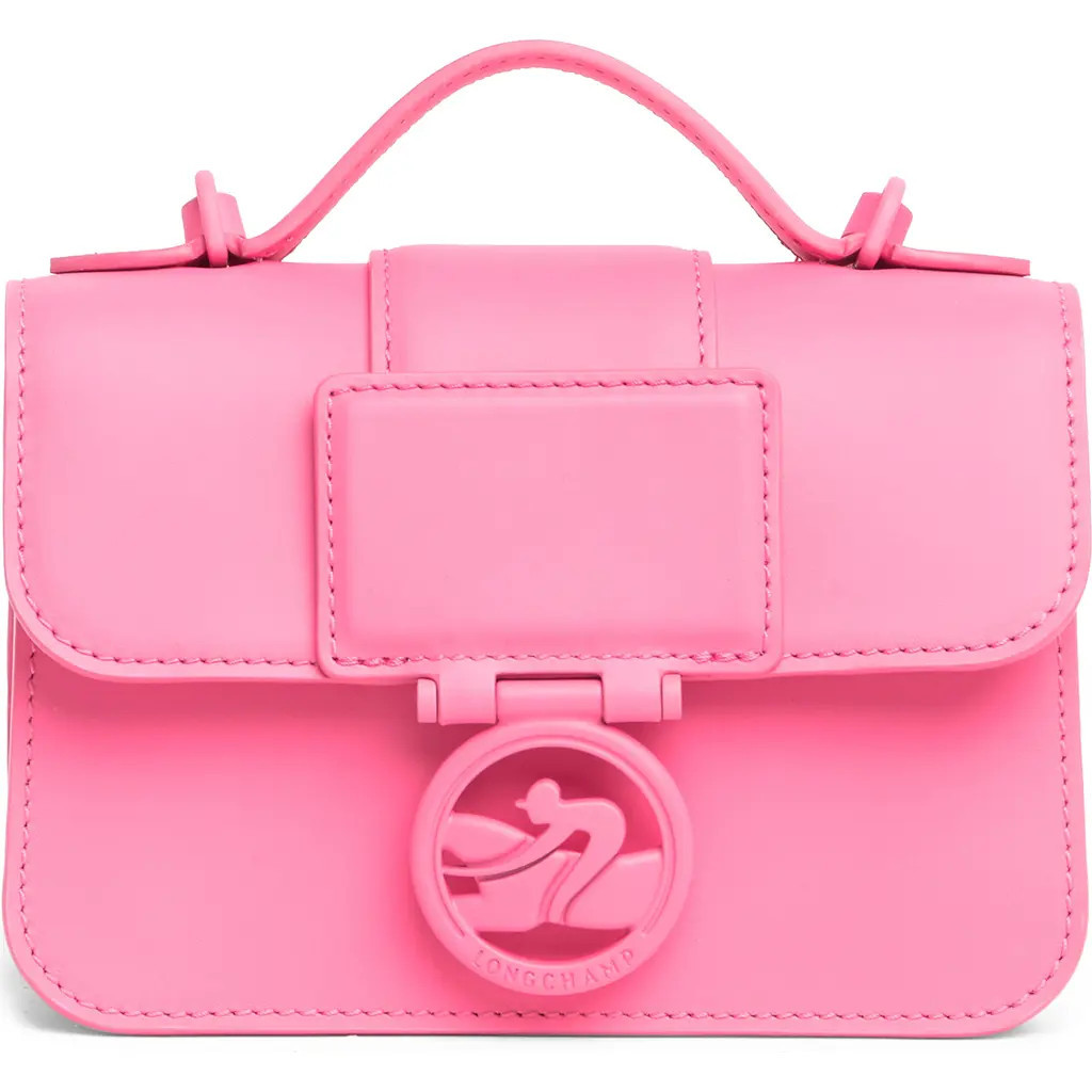 Longchamp Box Trot Extra Small Crossbody Bag in Candy at Nordstrom Rack | Nordstrom Rack