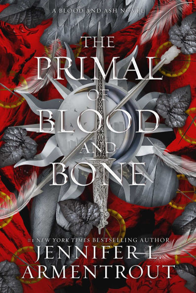 The Primal of Blood and Bone (Blood and Ash Series #6) | Barnes & Noble