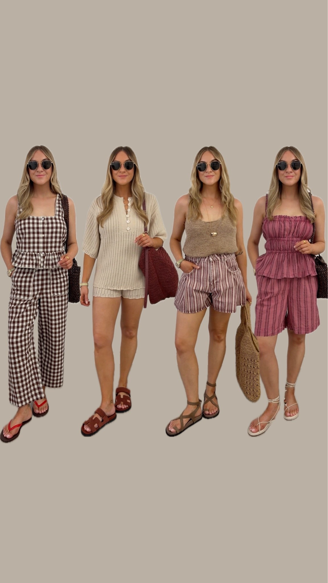 Summer outfit ideas 🌞

#LTKsummer #LTKsale #LTKtravel