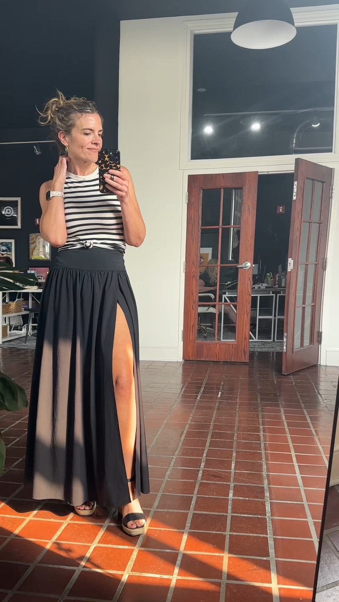 Sexy Paris vibes in the Midwest 🥖❤️