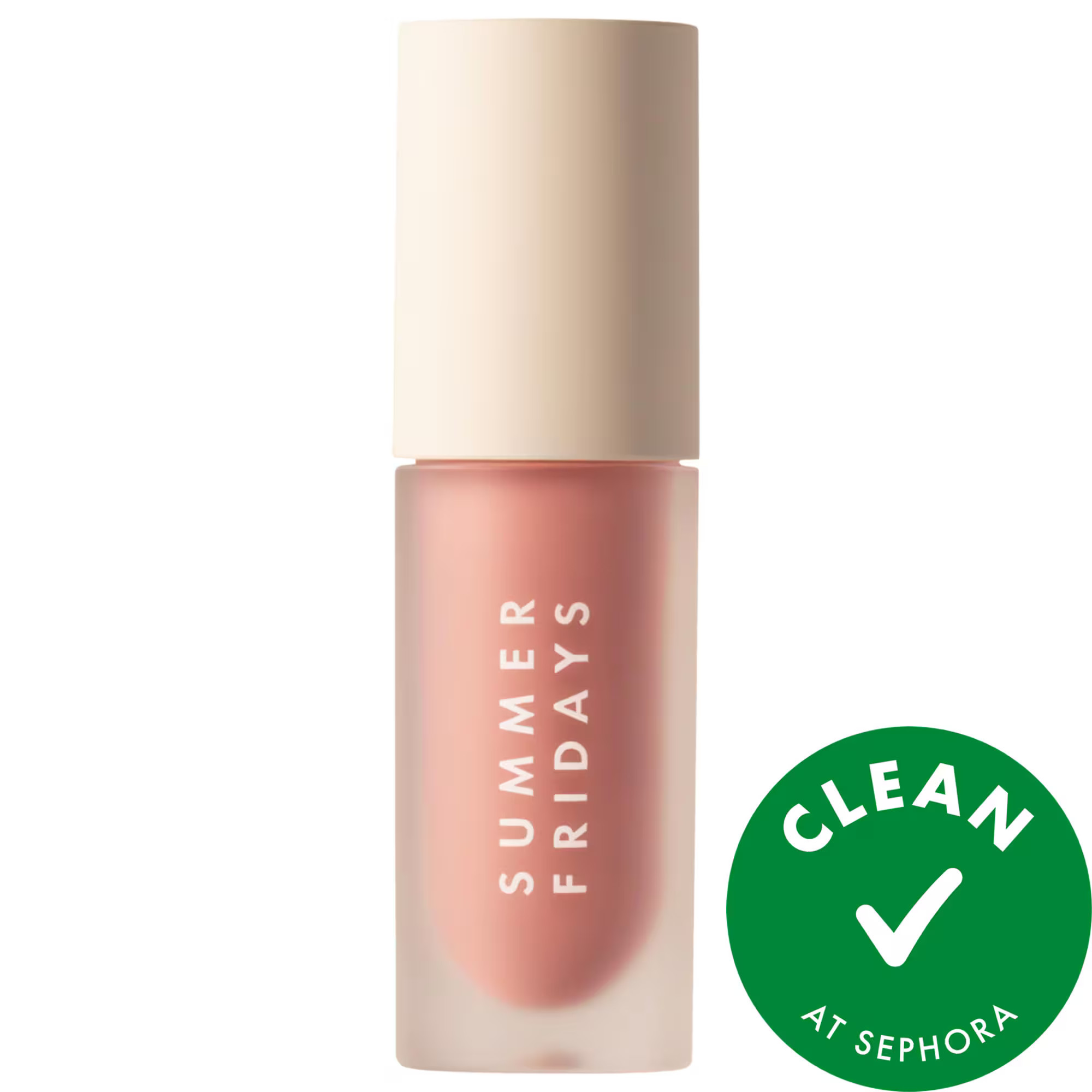 Summer Fridays Dream Lip Oil for Moisturizing Sheer Coverage Bare Sand 0.15 oz / 4.5g | Sephora (US)