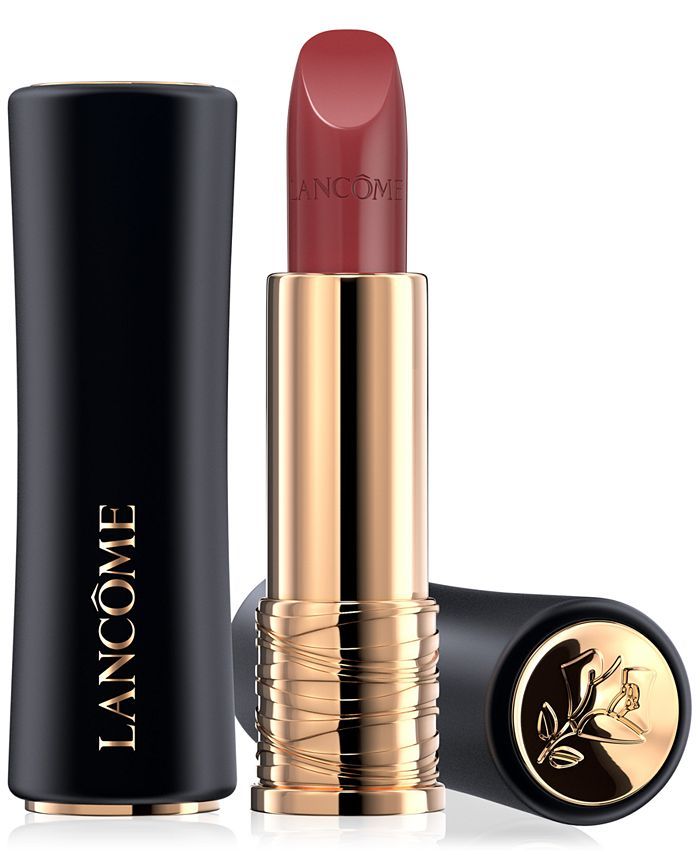 Lancôme L'Absolu Rouge Cream Lipstick & Reviews - Makeup - Beauty - Macy's | Macys (US)