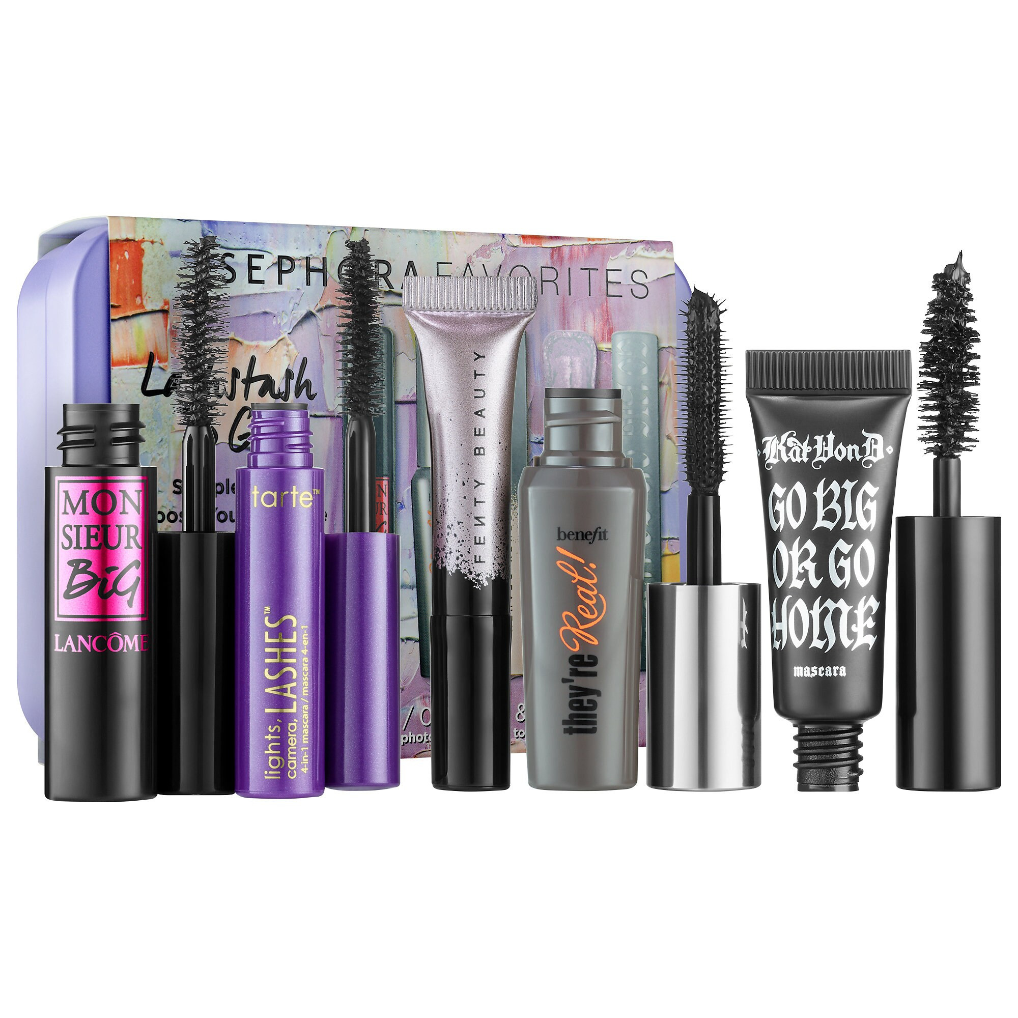Sephora Favorites Mini Mascara Set with Free Voucher | Sephora (US)