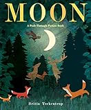 Moon: A Peek-Through Picture Book | Amazon (US)