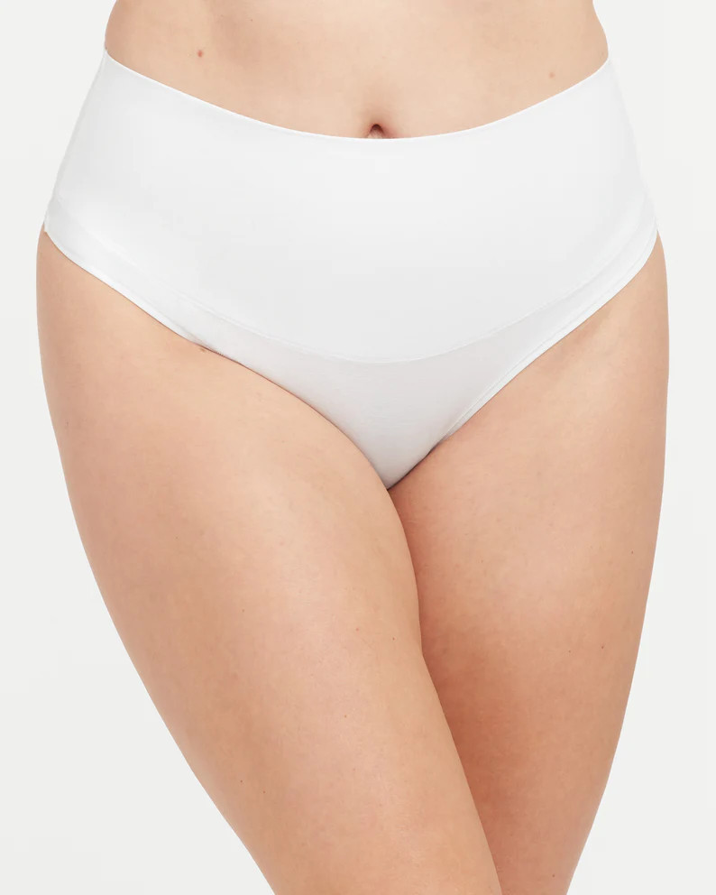 Cotton Control Thong | Spanx
