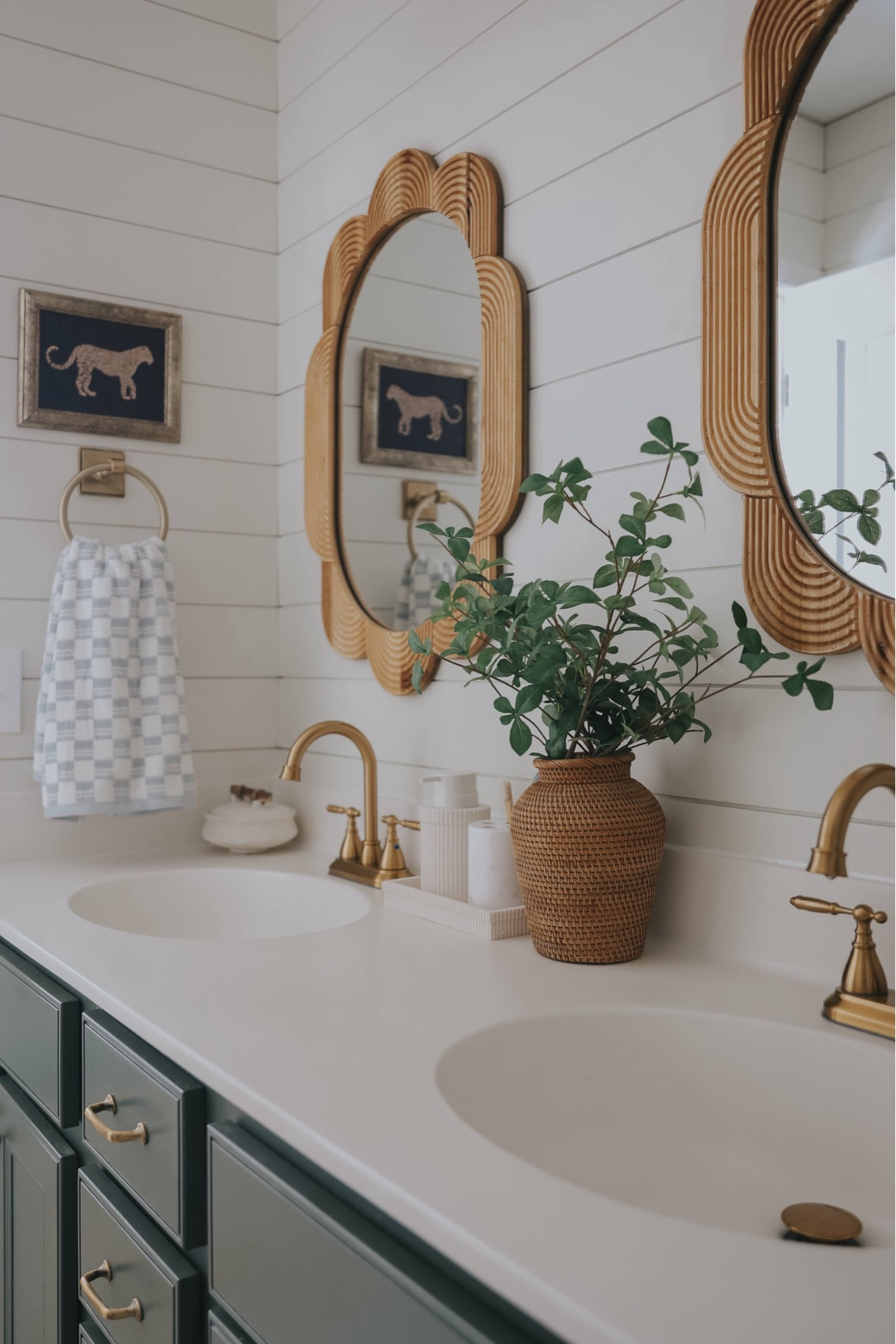 Bathroom organization products from OXO 

#LTKHome #LTKFamily #LTKKids