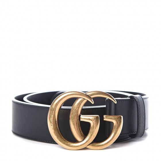 GUCCI

Calfskin Double G Belt 95 38 Black


1 | Fashionphile