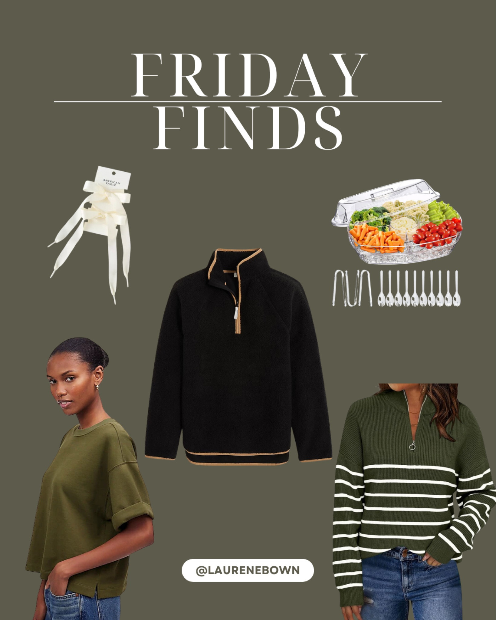 Friday Finds 

#LTKFindsUnder100