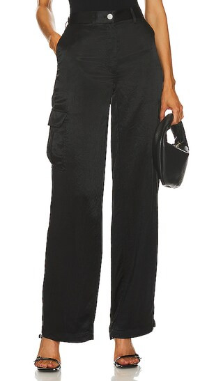 Cargo Pant in Black | Revolve Clothing (Global)