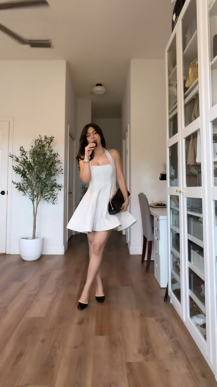 Obsessed with this white mini dress from Revolve! 🤍

It’s made of 100% linen and I love the halter neck! It’s the perfect white dress for any bridal events too!

White dress, linen dress, summer outfits, bride to be dress, mini dress white

#LTKgrwm #LTKWedding #LTKSeasonal