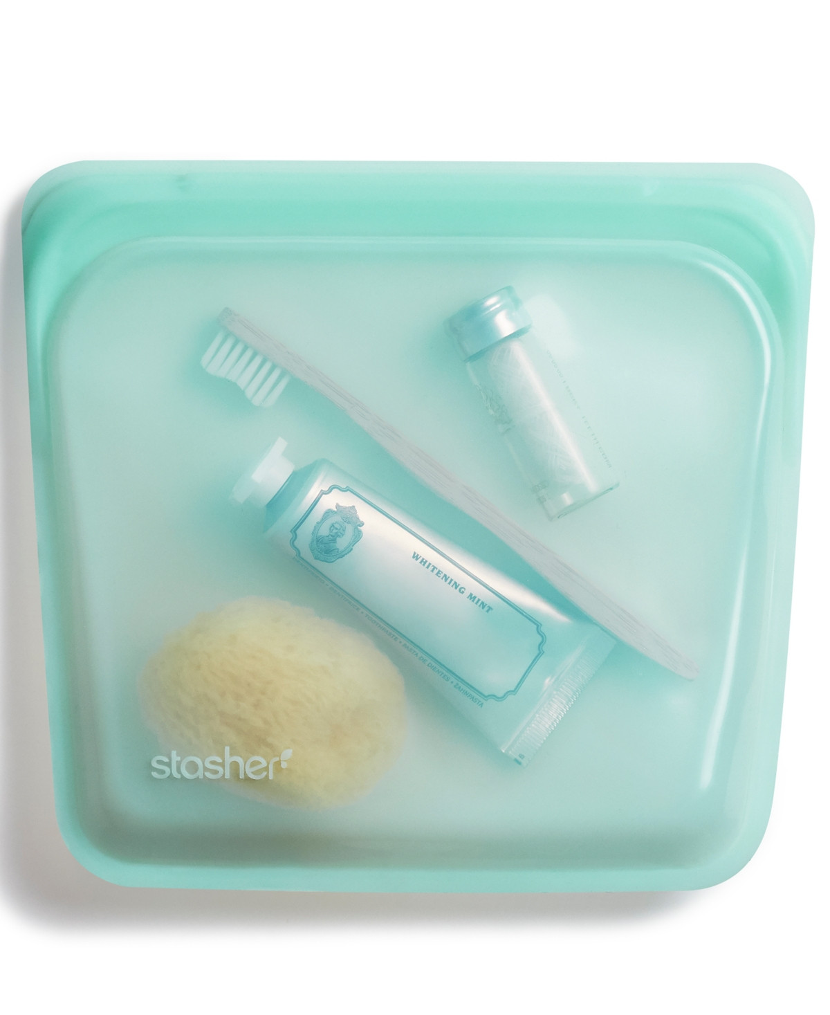 Stasher Reusable Sandwich Bag | Macys (US)