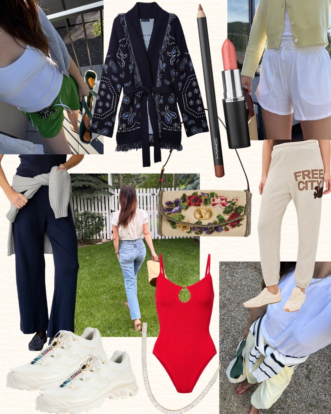 Favorites this week

#LTKootd #LTKSeasonal